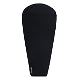 AEGISMAX Erwachsene Outdoor Camping Reise Schlafsack Thermolite Schlafsack Innenschlafsack Wärmt 5°C, MMT5 Mummy M