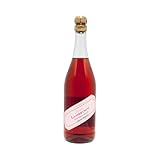 MEDICI ERMETE Lieblicher Lambrusco Roséwein italienischer Herkunft MEDICI ERMETE Flasche 75 cl. 4er Pack