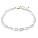 Sopodbacker Halskette Ketten Schmuck Herren Frauen Anhänger Necklace Eleganter Anhänger Halskette Wasserdichtes Accessoire