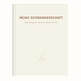 memoriecation Schwangerschaftstagebuch - Dein Schwangerschaftsbuch zum Ausfüllen für unvergessliche Erinnerungen - Tagebuch Schwangerschaft, Meine Schwangerschaft Buch, Geschenk für Schwangere