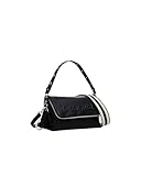 Desigual Women's Accessories PU Across Body Bag, Black