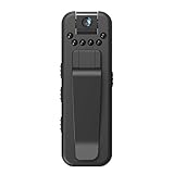 Tragbare Miniaturkamera Mit 1080P Videoauflösung Und Bewegungserkennung Digitaler Videorecorder Für Aufnahmen Unterwegs
