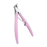 Professionelle Edelstahl Zehennagelschere Effizientes Werkzeug Für Eingewachsene Zehennägel Nagelschneider Nagelhautzange Trimmer