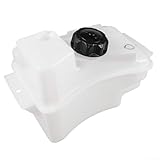 Feegow Trimmer Kraftstofftank, Rasentraktor Kraftstofftank Ersatz für 581289901 532407489, Freischneider Kraftstofftank Ersatz