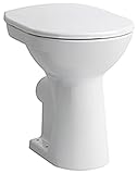 Laufen Pro Stand-WC Tiefspüler hohe Ausführung