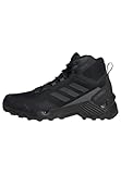 adidas Herren Eastrail 2.0 Mid RAIN.RDY Waterproof Hiking Shoes Wanderschuhe, Core Black/Carbon/Grey Five, 42 EU