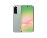 Samsung Galaxy A56 5G 2025 mit AI | 256 GB, 8 GB, Dual-SIM | 6,7 Zoll 120 Hz AMOLED, wasserabweisend, Android 15 | Internationale Modellfabrik freigeschaltet für T-Mobile, Global | 25 W