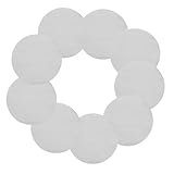 SEWOART 30 Stück Magnetische Handyhalterung Metallplatte Rund Klebepatch Für Auto Magnetische Halterung Kompatibel Mit Verschiedenen Smartphone Hüllen