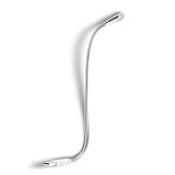 Semme USB Schwanenhals Lampe, USB Leselampe, Mini Flexible LED USB-Nachtlampe für Computer Laptop Notebook PC