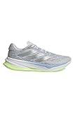 adidas Performance Supernova Comfortglide Laufschuh grausilberblau, 45 1/3 Herren