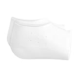 Solenza Höhenerhöhung - Fersensteigerung für Schuhe | Aufzugssolner für Männer Frauen | Klare Kissen heben transparente Ferseneinsätze für Booster