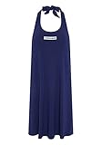 Chiemsee Neckholder-Kleid im lässigen Label-Look