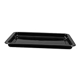 Yardenfun Emaille Röstpfanne Antihaft Backform für Gesünderes Kochen Vielseitig Einsetzbar Hohe Temperaturbeständigkeit für Kuchen und
