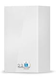 Thermona Gastherme | Kombitherme | Therm 25 KDC 25 kW | Erdgas L/LL
