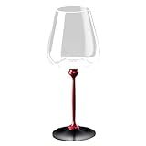 Weinglas, Weinbecher, Glaswaren, Kelche, drehbar, ergonomischer Organizer für Reisen, Trinken, Hochzeit, Geburtstag, Pool, Cocktail