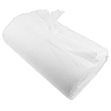 Abaodam Staubdichte Vliestasche 100 Stück 11X9,8 Zoll Faltbar Organizer für Schuhe Kleidung und Gepäck