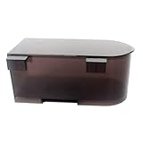 Btgghytr Ushape Filter Effizienter Außenfilter für einfache Installation in kleinen Aquarien ohne Pumpen für leise