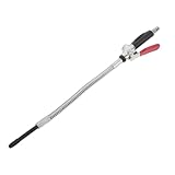 BUGUUYO Leichter Aluminium-air Blower Hochdruck-druckluftpistole mit Blas Saugfunktion Robustes Auto-innenraum-reinigungswerkzeug für Werkstatt Möbel und Garage