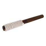 Gatuida Fackel Dekorativ Ornamente im Freien Dekorationen flackern flammenlos hochzeitsdekoration wegbeleuchtung Gartentorche handgehaltener Öl Licht Handtaschenlampe Seil Brown