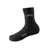 GORE WEAR Unisex Thermo Fahrrad-Überschuhe Shield, GORE-TEX INFINIUM, 46-48, Schwarz