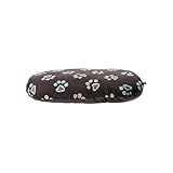 Trixie 37332 Kissen Jimmy, 80 × 50 cm, taupe