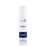 SweatStop Aloe Vera FORTE PLUS Antitranspirant Achsel Spray 100ml gegen SEHR starkes Schwitzen - 48-72h Anti Schweiß Antiperspirant Deo für Sie & Ihn