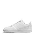Nike Damen Court Vision Schuhe, White, 38 EU