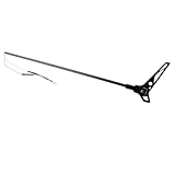 QUXVUIS Hochwertige Ersatzteile für Modellflugzeuge und Hubschrauber, langlebig und leistungsstark, z. B. für den XK K127 RC Hubschrauber. Ersatzteil für Mini RC Drohnen und Spielzeuge.