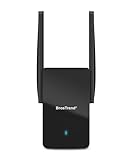 BrosTrend AX3000 Wandstecker AP WLAN Access Point WiFi 6 3000Mbit/s mit Gigabit Port Wireless Access Point LAN bis zu 45 Geräte für PC Smartphone Drucker TV GameConsole etc.(Nicht für Magenta-TV)
