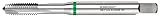Gewindebohrer DIN 371/B GUN HSS-E M2 BC-SP - Hohe Präzision, effizientes Schneiden, ideal für industrielle und metallurgische Bohrungen.
