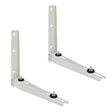 Mini Split Halterung für kanallose Klimaanlage Wandmontage 7000 - 15000 BTU