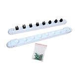 BomDog TQG Billard Pool Queue Rack Billard Stick Halter Space Saver Pool Queue Halter