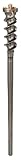 Bosch 1x PRO SDS max-9 Break Through Bohrer (für Beton, Betonblockstein, Ø 55,00 mm, Professional Zubehör Bohrhammer)