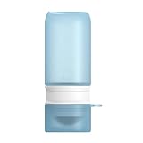 Nachfüllbarer Sonnenschutzspender - 100 Ml Silikon Sonnenschutz Applikator, Tragbare Für Gesichts- Und Körperschutz, Praktische Tägliche Outdoor-Werkzeuge, Praktisches Design Mit Sa