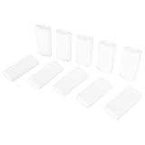 Homoyoyo Leere Nachfüllbare Untercontainer aus Kunststoff Tragbare Creme Sub Flaschen Kompakte Reisebehälter für Lotion Salben und Cremes Auslaufsichere Mehrzweck Aufbewahrung