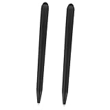 2 Stück Kapazitiver Touchscreen Stift Mit Doppelseitigem Design Hochpräziser Eingabestift Für Digitale Tafeln Und Whiteboards Ideal Für Notizen Und Zeichnungen