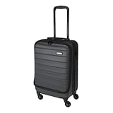 Proworld Kabinentrolley fb5000420, Schwarz, 37 l, 35 x 22 x 55,5 cm