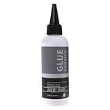 Tischtennisschläger-Gummikleber – Wasserbasierter Anorganischer Kleber | 100 Ml Filmgummi-Klebstoff, Schnell Filmend, Einfach Zu Verwenden, Effektiver Anorganischer Kleber Auf Wasserbasis, Konserviert