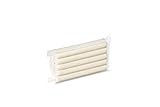 Becks Plastilin B100464 Knete, Weiss, 250 g, Weiß