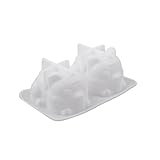 GMBYLBY Cartoon Dessert Schimmel Silikon Mousses Kuchenform Easy Freisetzungen Gebäck Backform Haushalt Haushalts Küchenwares Nicht Stick Kuchen