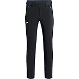 Salewa Pedroc 3 Durastretch Hose Herren Reguläre Länge, Schwarz, L