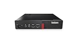 Lenovo ThinkCentre M910q Intel i5 6500t 4-Thread 3,1 GHz Business Office Multimedia Computer mit 3 Jahren Garantie! USB 3.0 | WLAN | Windows 11 Prof. 64-Bit inkl USB Stick (16 GB | 256 GB SSD)