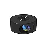 FUWIND YT200 Bequemer Projektor LED Videoprojektor Heimkino Mediaplayer Kids Home Wired Same Screen Projector