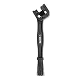 Muc-Off Motorrad Kettenbürste – Motorrad Reinigungsbürste mit Ergonomischem Griff und Strapazierfähigen Nylon-Borsten – Perfekt zum Kettenreiniger Motorrad für Ketten und Ritzel