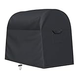 Gewichts-Rack-Abdeckung, Staubschutz Typ A – Staubschutzhülle, wasserdicht, Typ A, Krafttrainingsstange aus Oxford – für Fitnessgerät, Zubehör für den Innenbereich, Haus, Büro