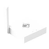 Sissineck Neues W5 Tuya Wireless Gateway Zigbee+Bluetooth Hub Multi-Mode Enhanced Version Kann auf über 128 Subgeräte Zugreifen