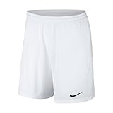Nike Herren Shorts Dry Park III, White/Black, XL, BV6855-100