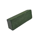 1 Stück 150g Polierpaste Metallschmuck Polierpaste Schleifpaste(150g Green Fine)