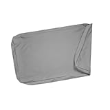ＡＷＨＡＯ Hundebettbezug, wasserdichte Schutzhülle, Hundekiste-Matratzenbezug für Hundekiste, Pad, Matte, Bett, XL