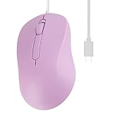 Generisch Laptop Wired Maus | Maus in Kabine | Plug & Play Compatible Home Office Work Game Student Laptop